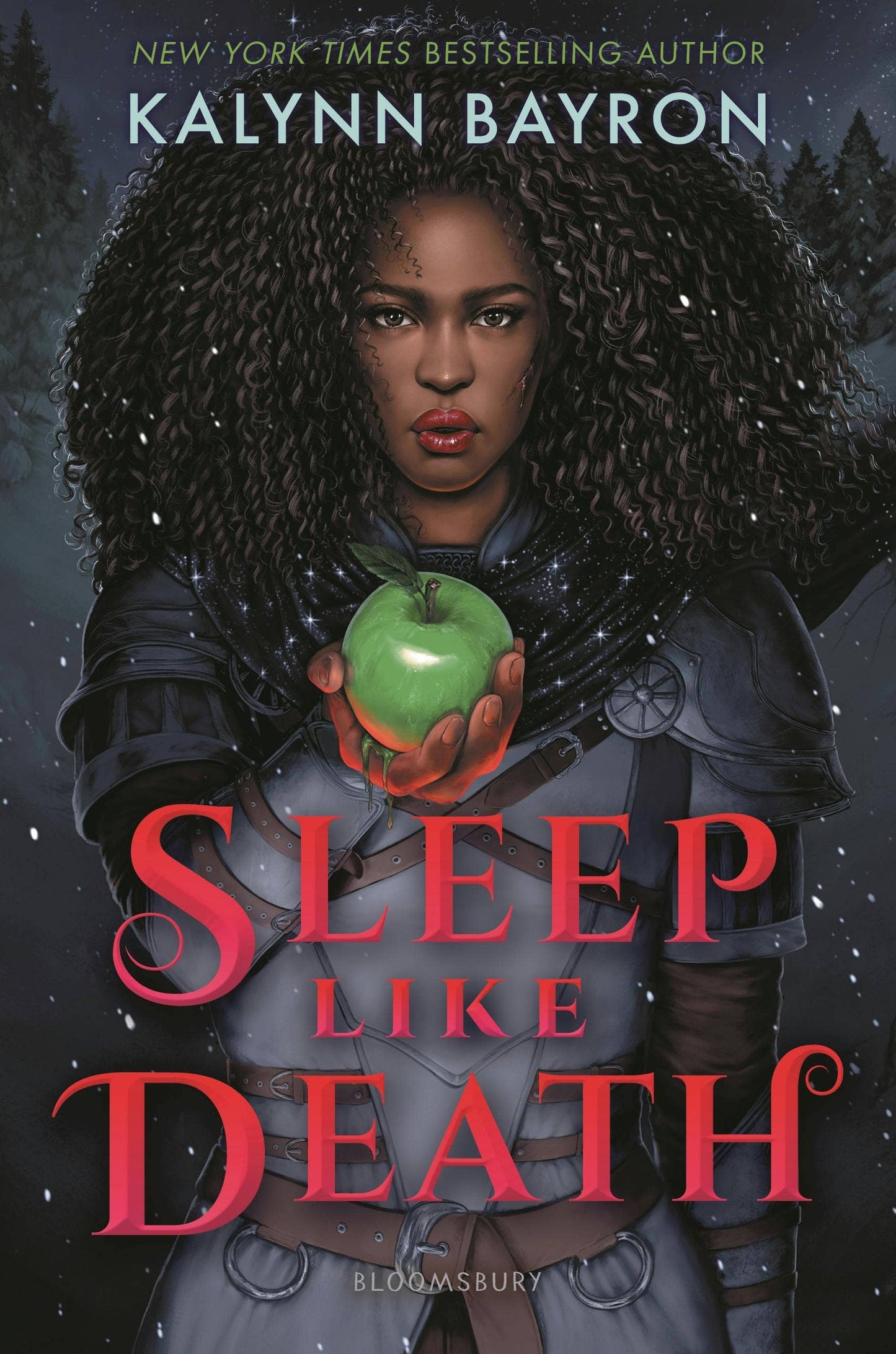 Macmillan Publishers - Sleep Like Death: