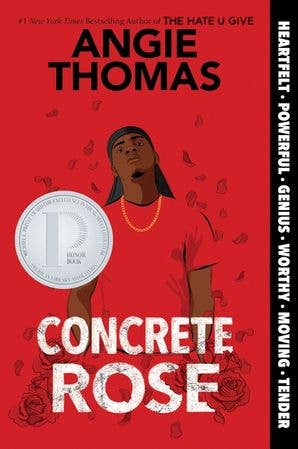 Concrete Rose : Angie Thomas
