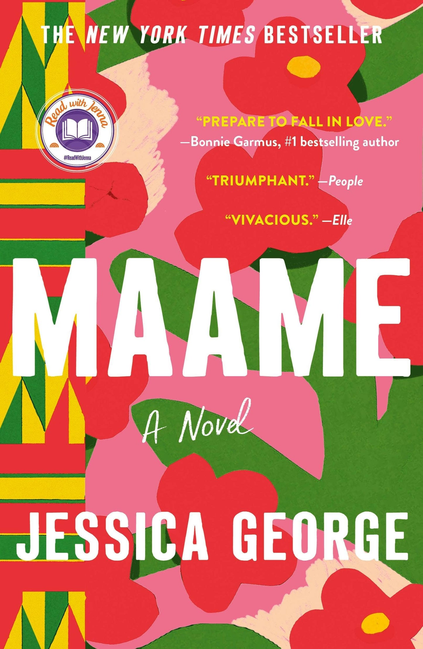 Macmillan Publishers - Maame: A Today Show Read With Jenna Book Club Pick #1