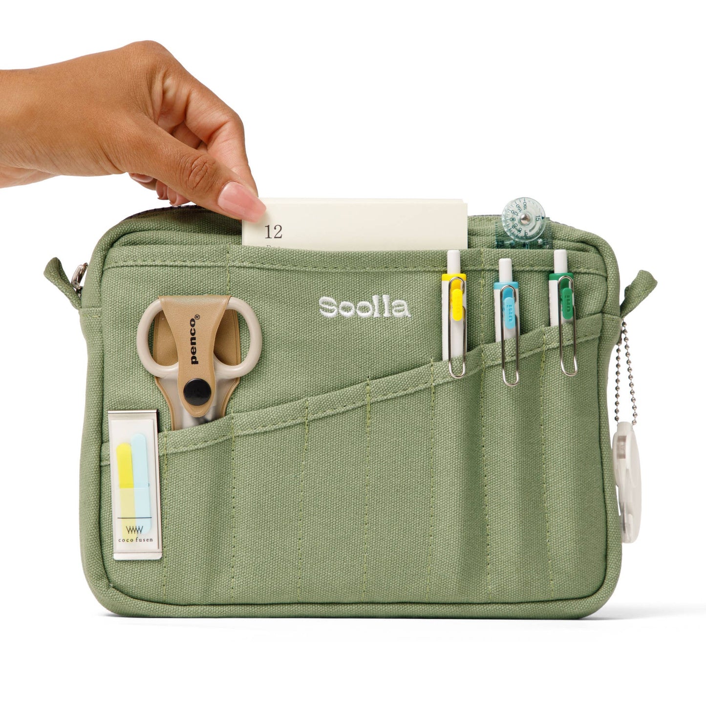 Soolla® Studio Pouch, Sedona