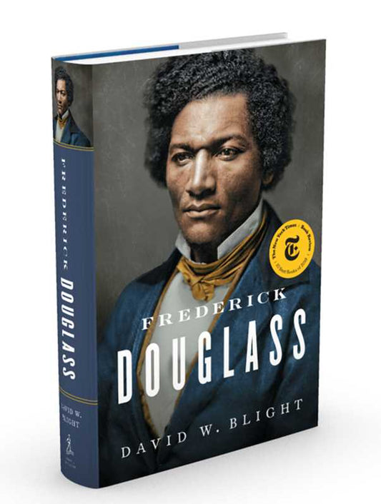 Simon & Schuster - Frederick Douglass by David W. Blight - Beauty Over Age
