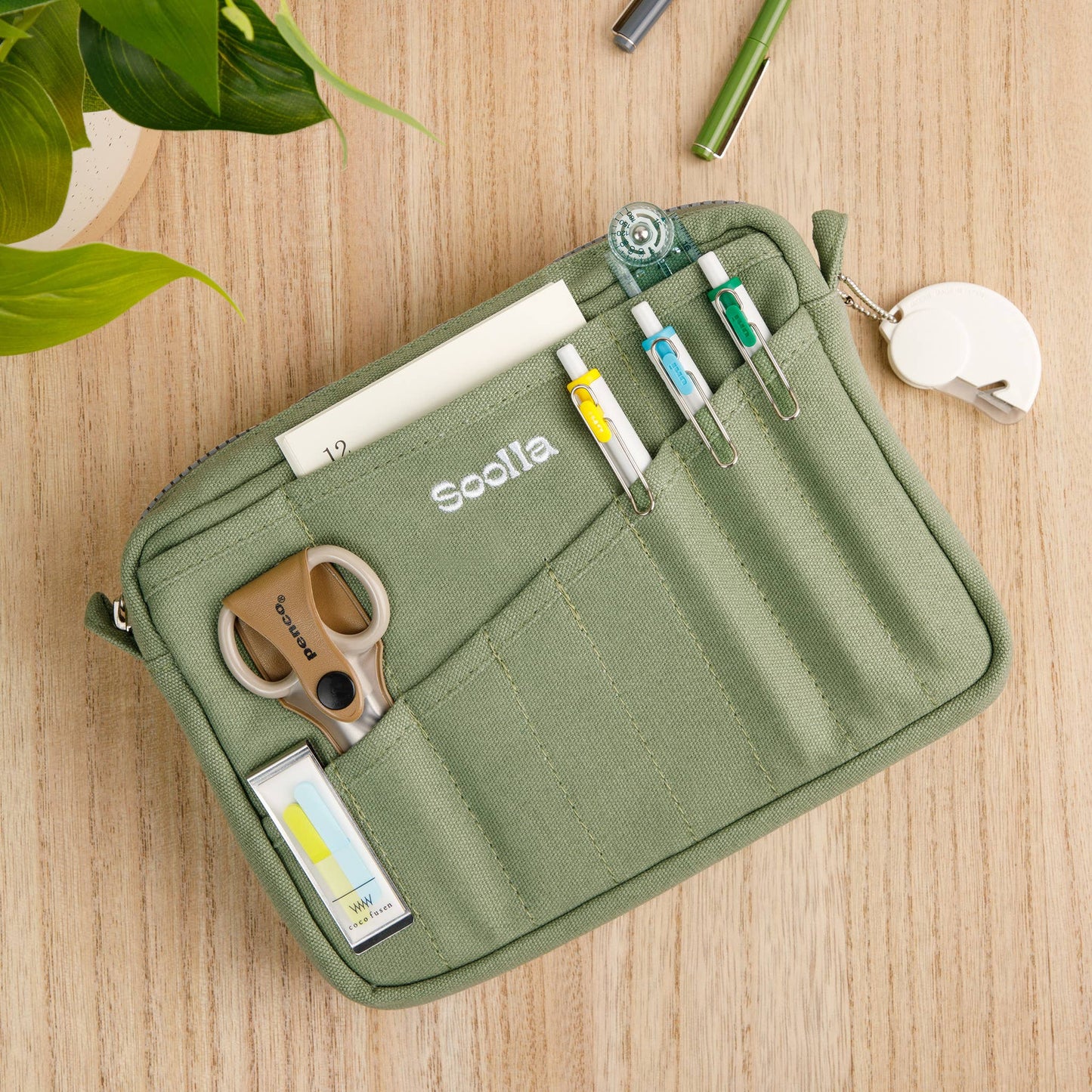 Soolla® Studio Pouch, Sedona