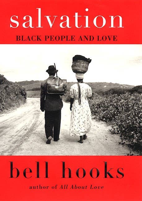 HarperCollins - Salvation : Black People and Love : bell hooks