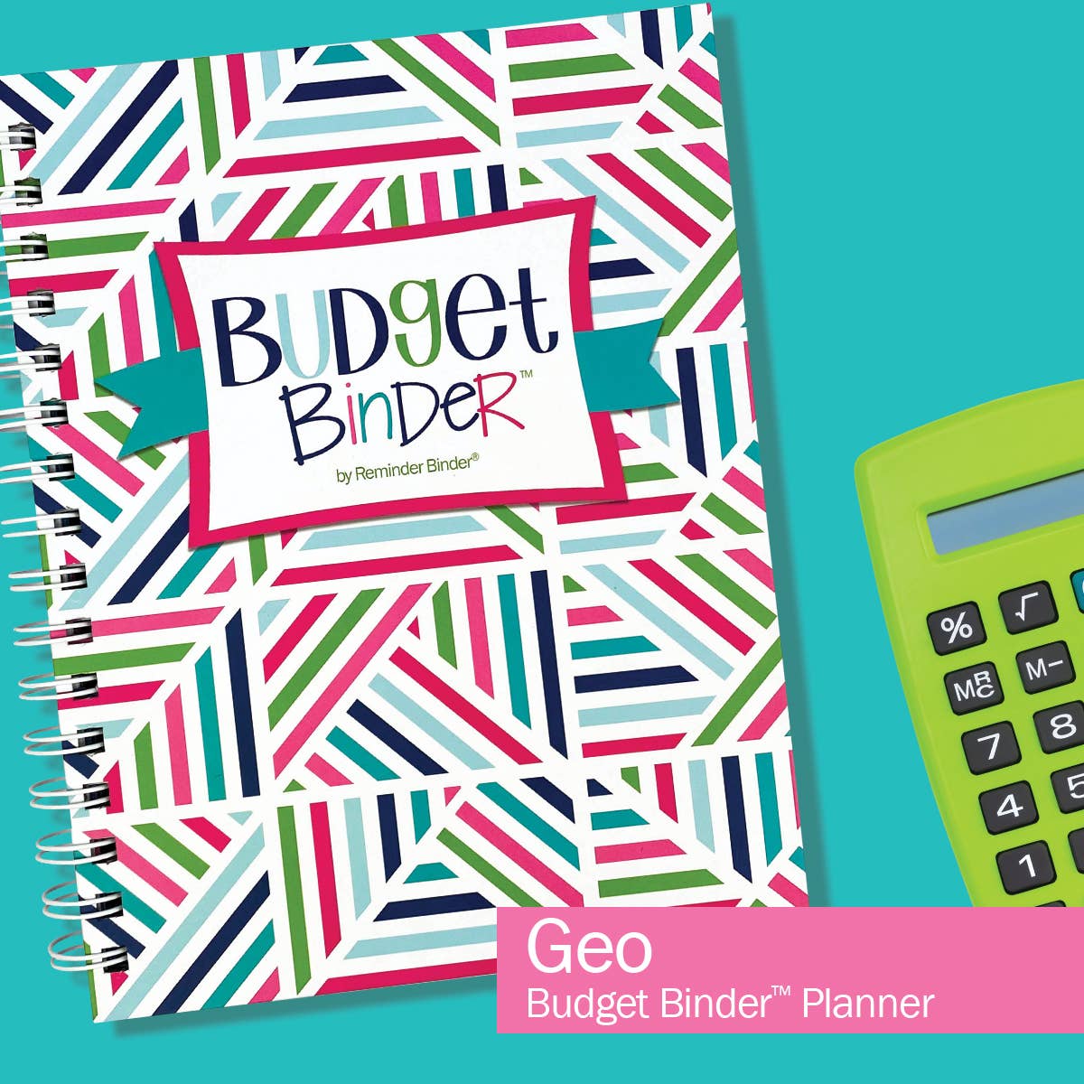 Budget Binder™ Bill Tracker Financial Planner | Open Stock