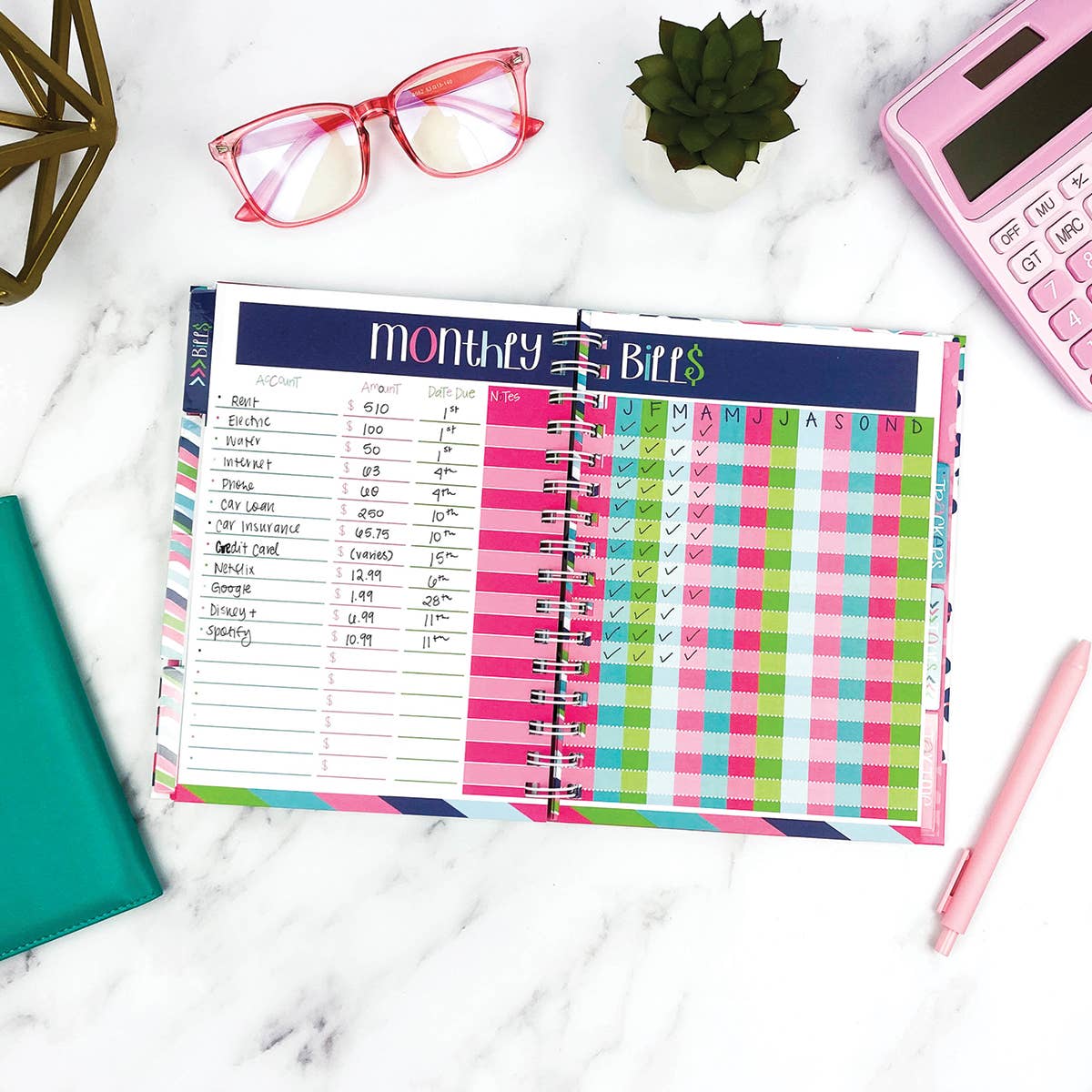 NEW! 2026 Goal Getter Bundle