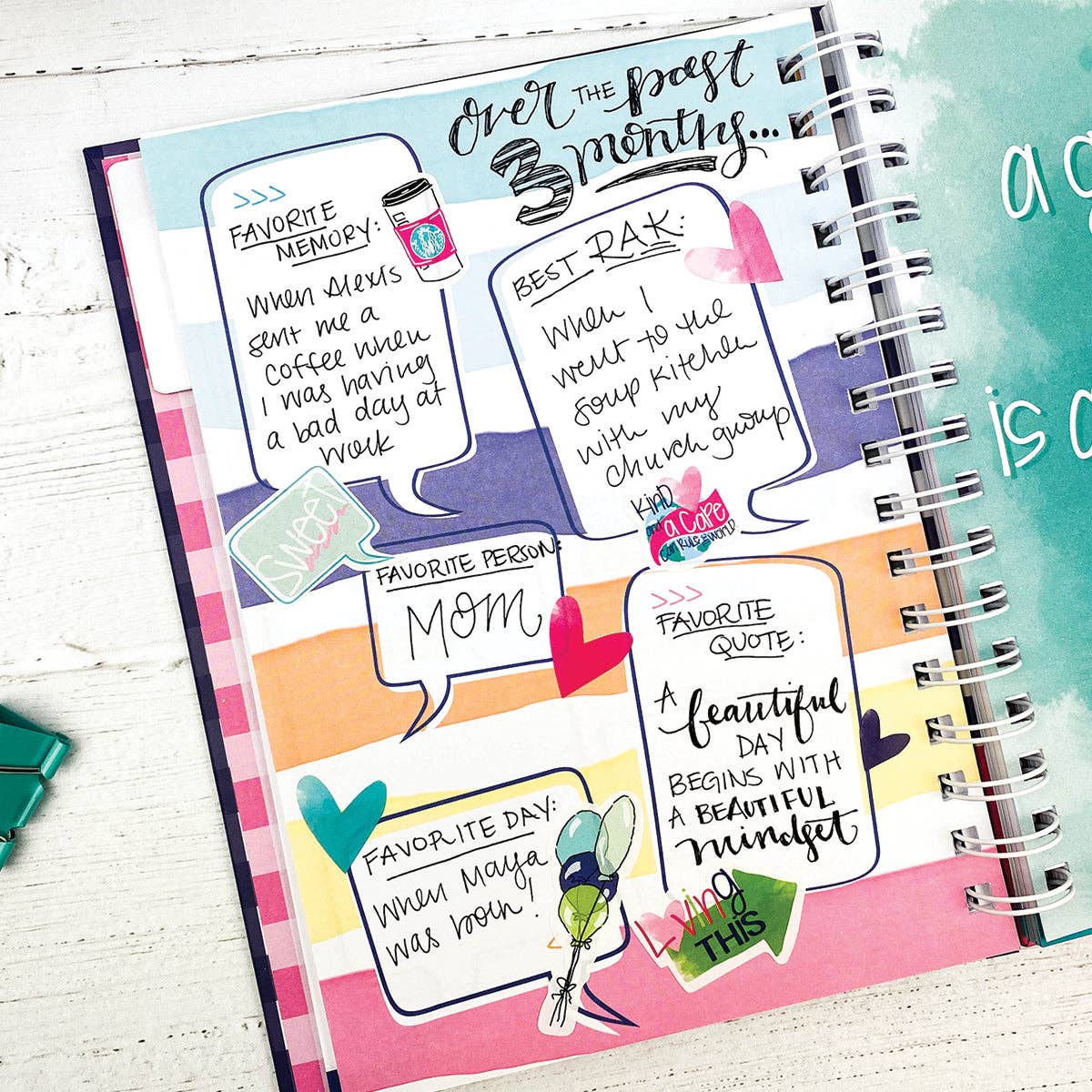 Gratitude Finder® Journals | Open Stock