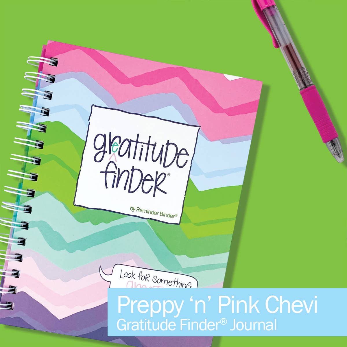 Gratitude Finder® Journals | Open Stock