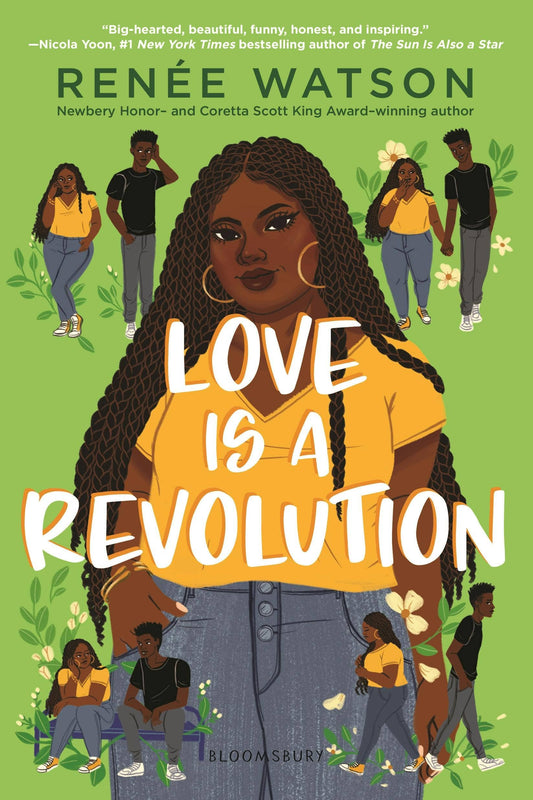 Macmillan Publishers - Love Is A Revolution:  #1