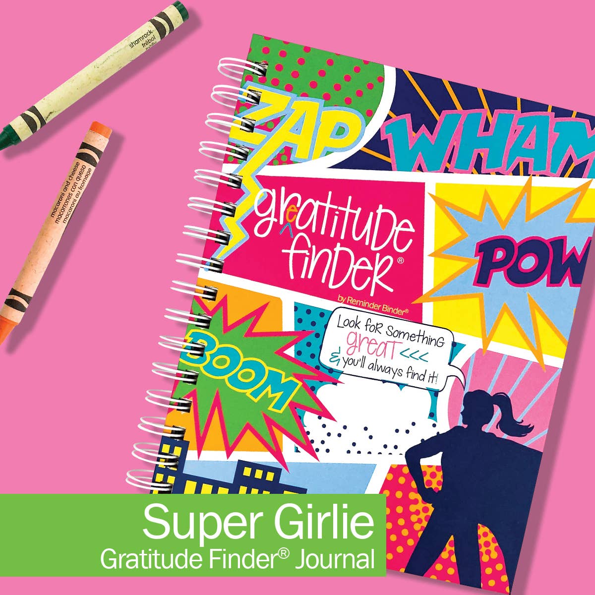 Gratitude Finder® Journals | Open Stock