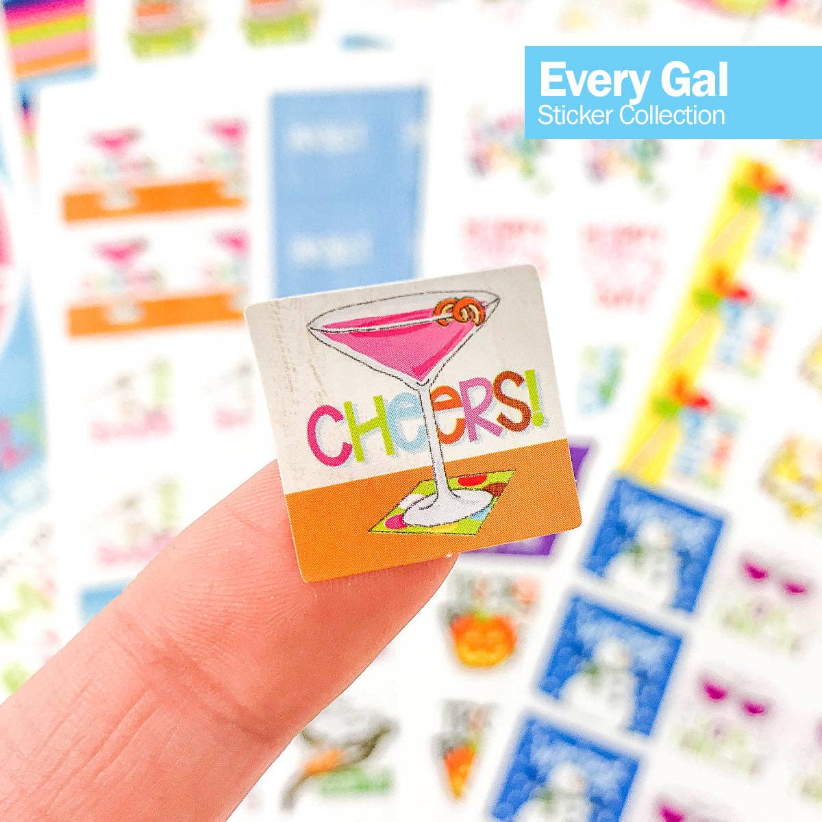 Planner Stickers for Every Gal | Open Stock