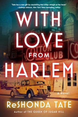 With Love from Harlem: ReShonda Tate