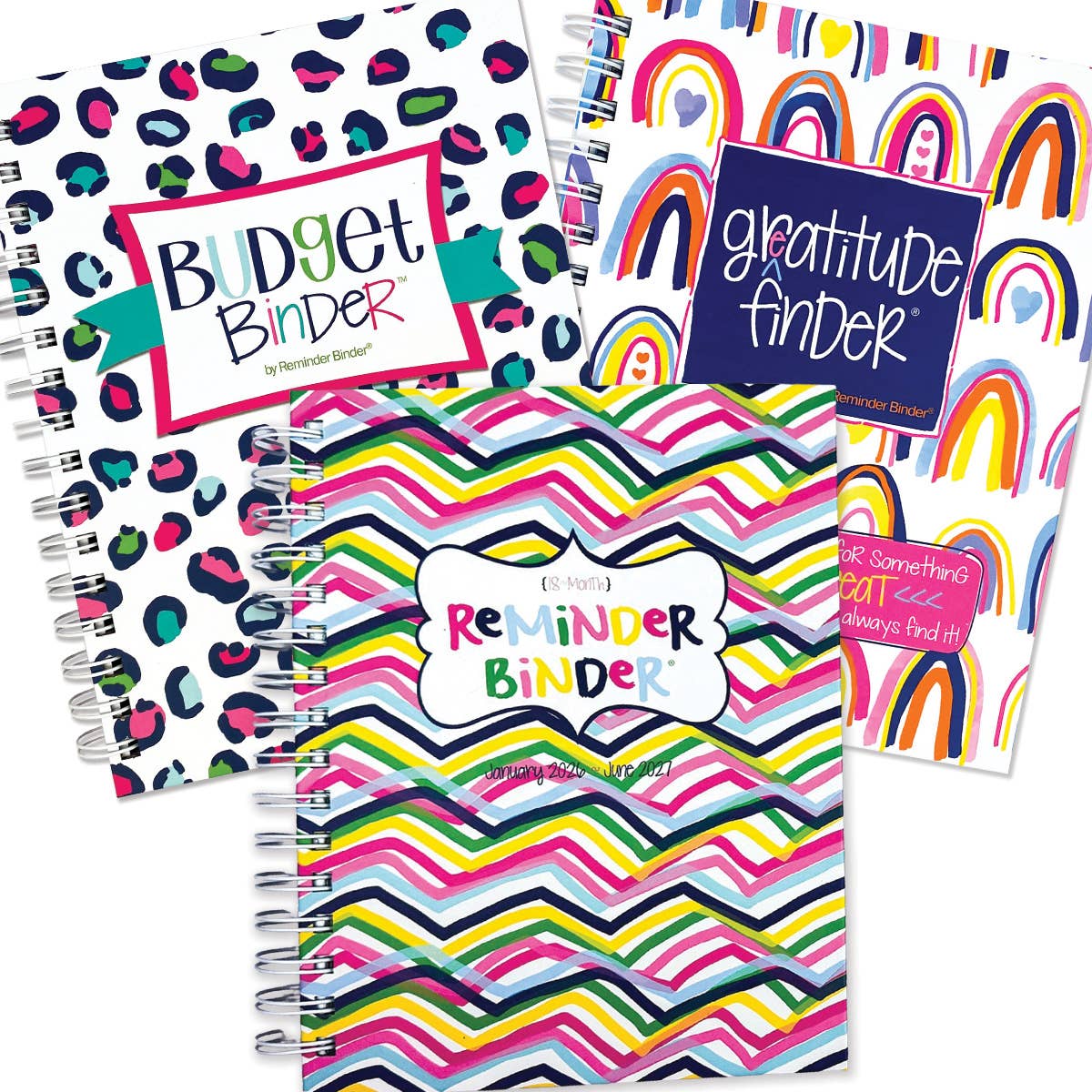 NEW! 2026 Goal Getter Bundle