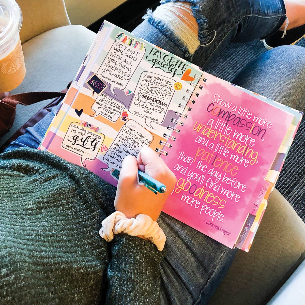 Gratitude Finder® Journals | Open Stock