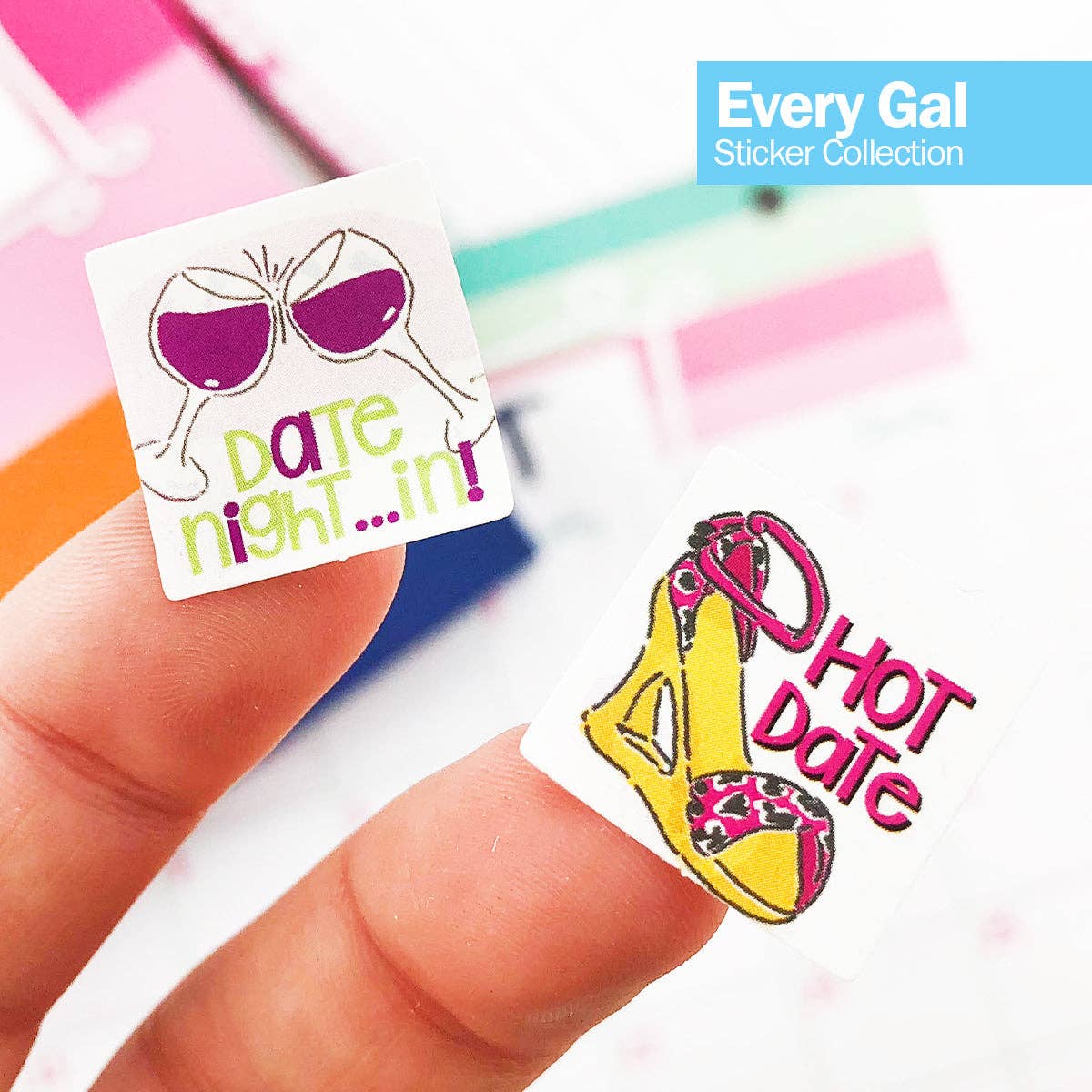 Planner Stickers for Every Gal | Open Stock