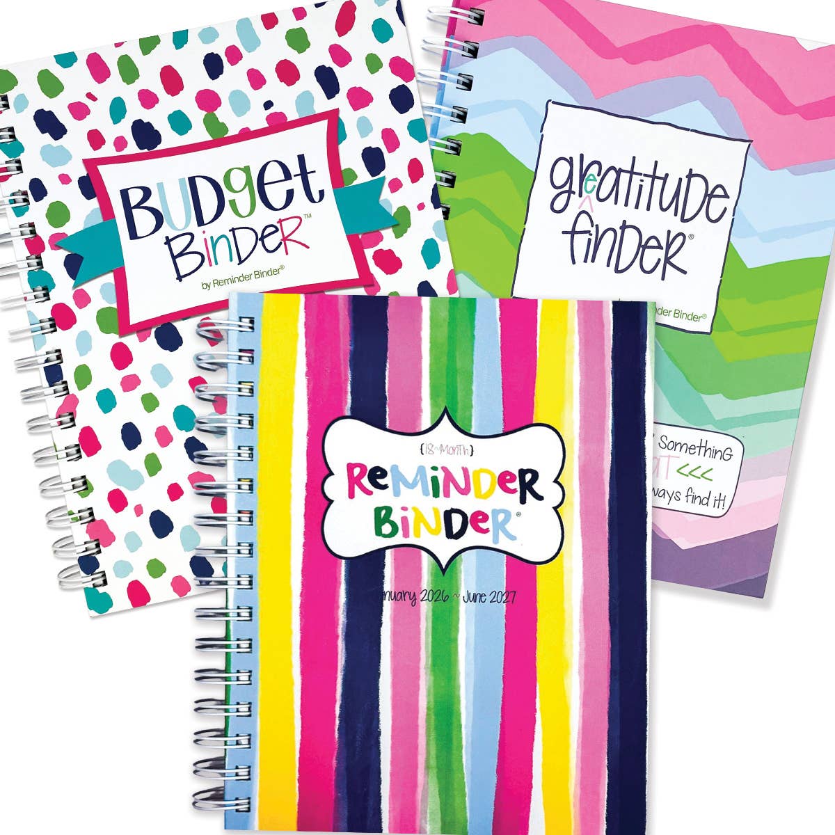 NEW! 2026 Goal Getter Bundle