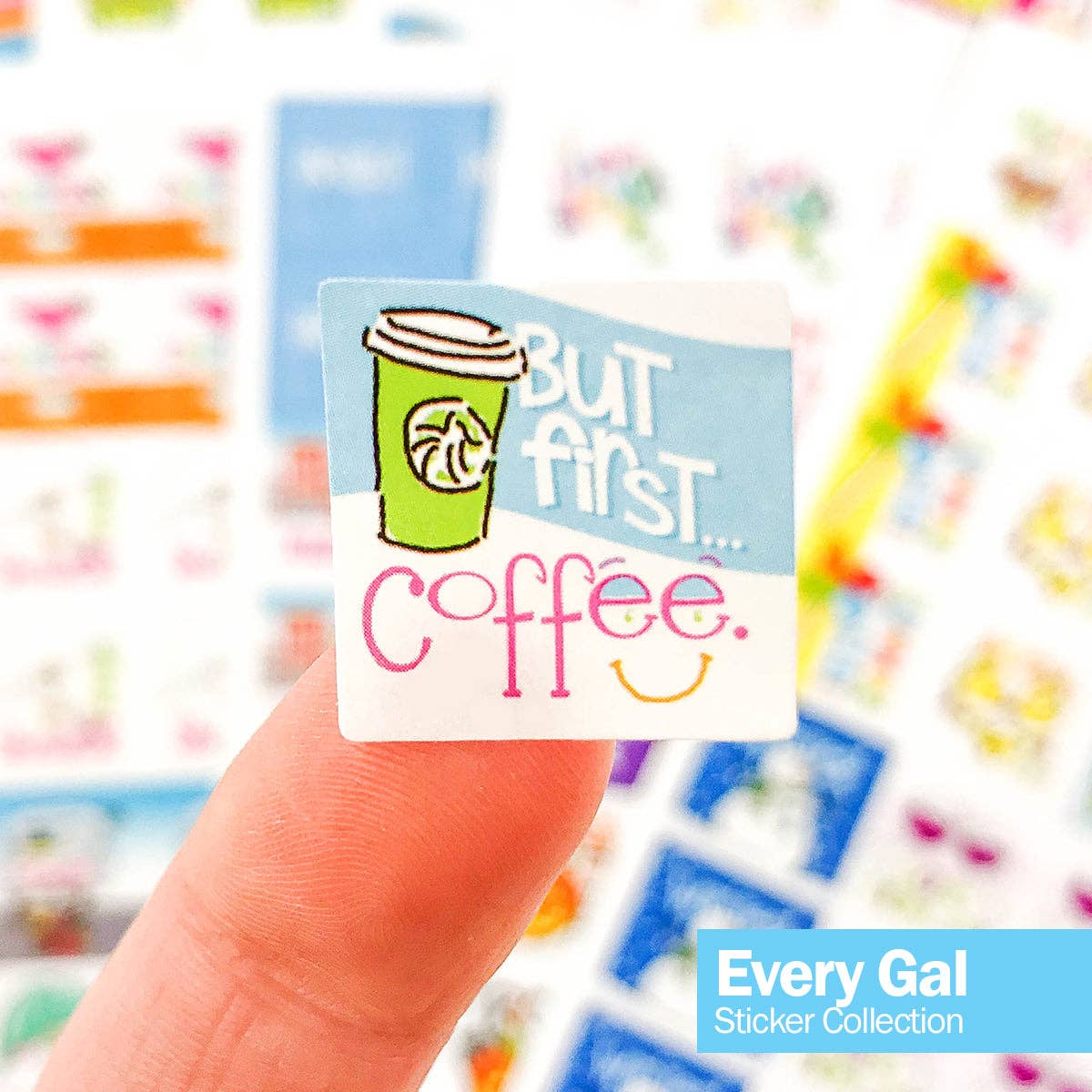 Planner Stickers for Every Gal | Open Stock