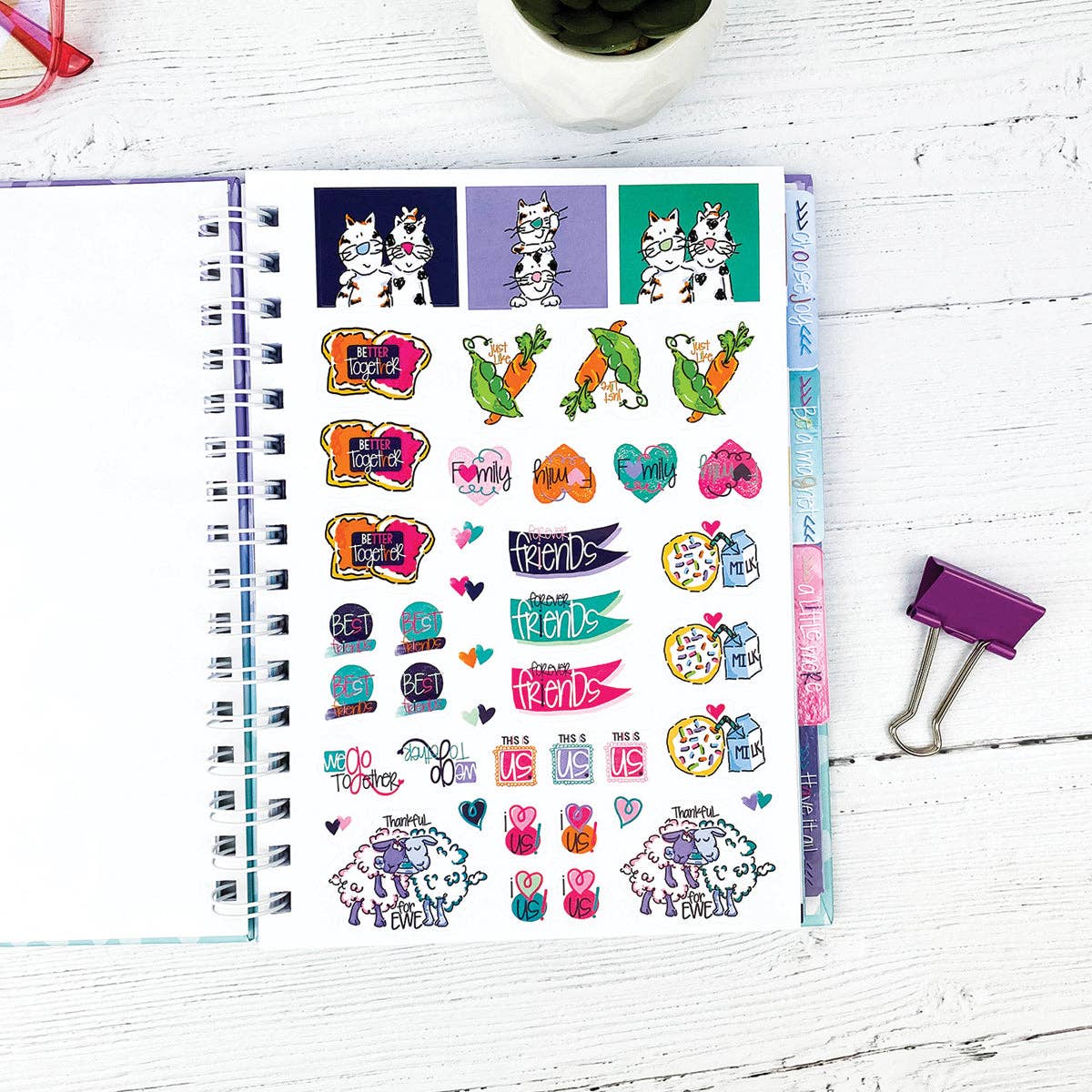 Gratitude Finder® Journals | Open Stock