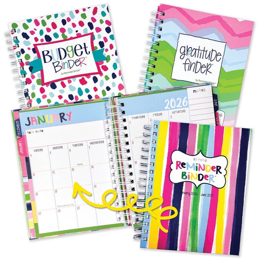 NEW! 2026 Goal Getter Bundle