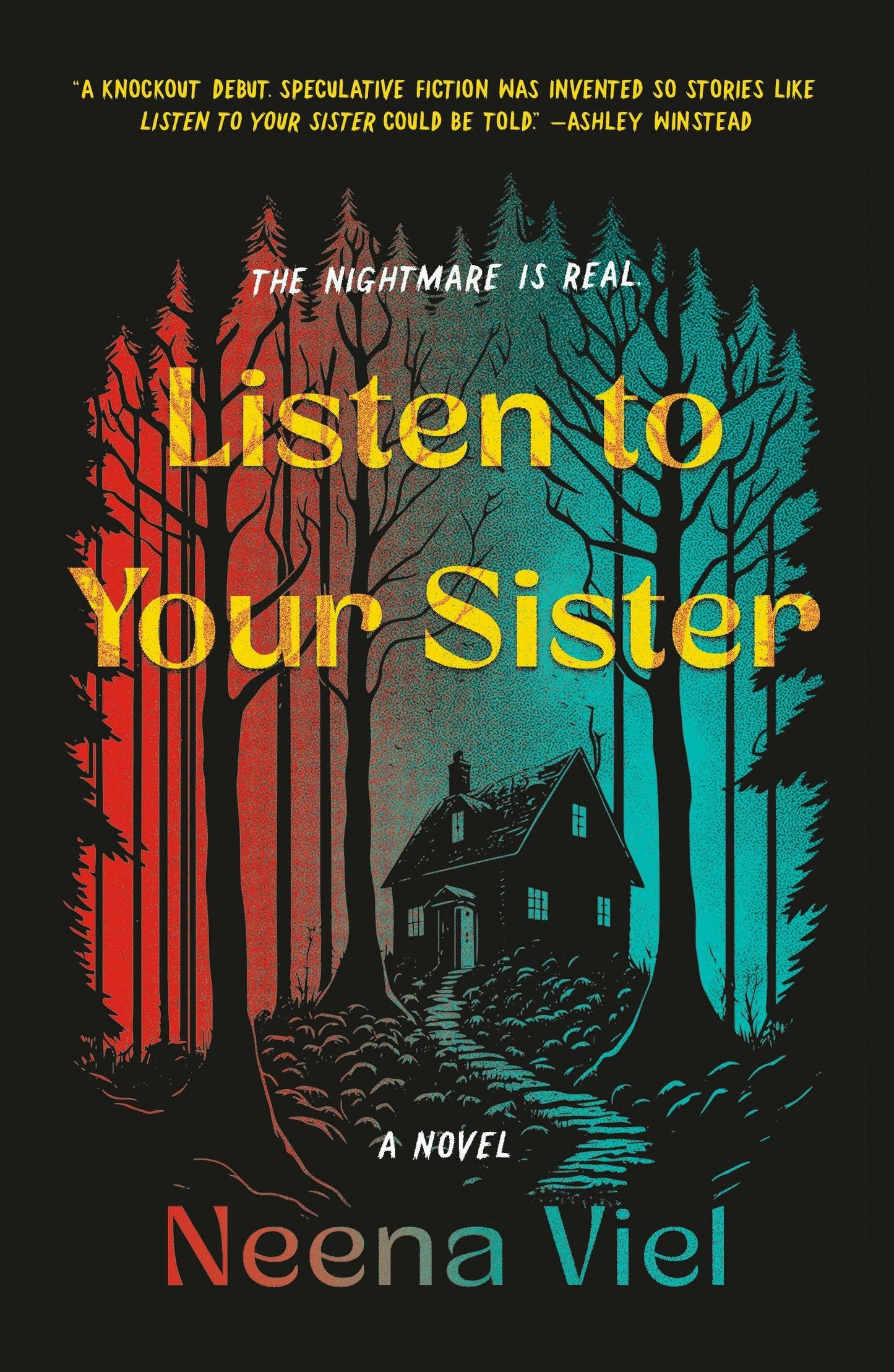 Macmillan Publishers - Listen To Your Sister: A Novel