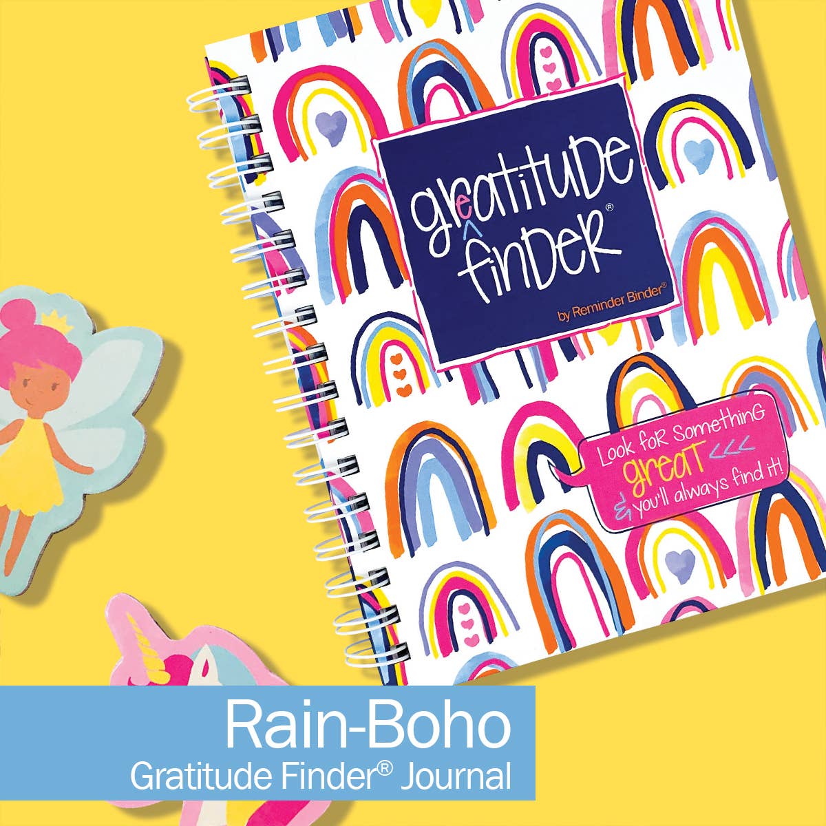 Gratitude Finder® Journals | Open Stock
