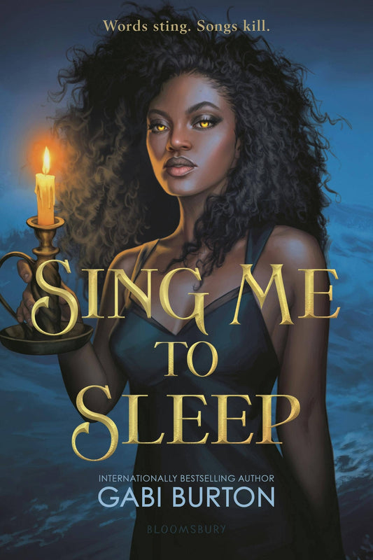 Macmillan Publishers - Sing Me To Sleep:  #1