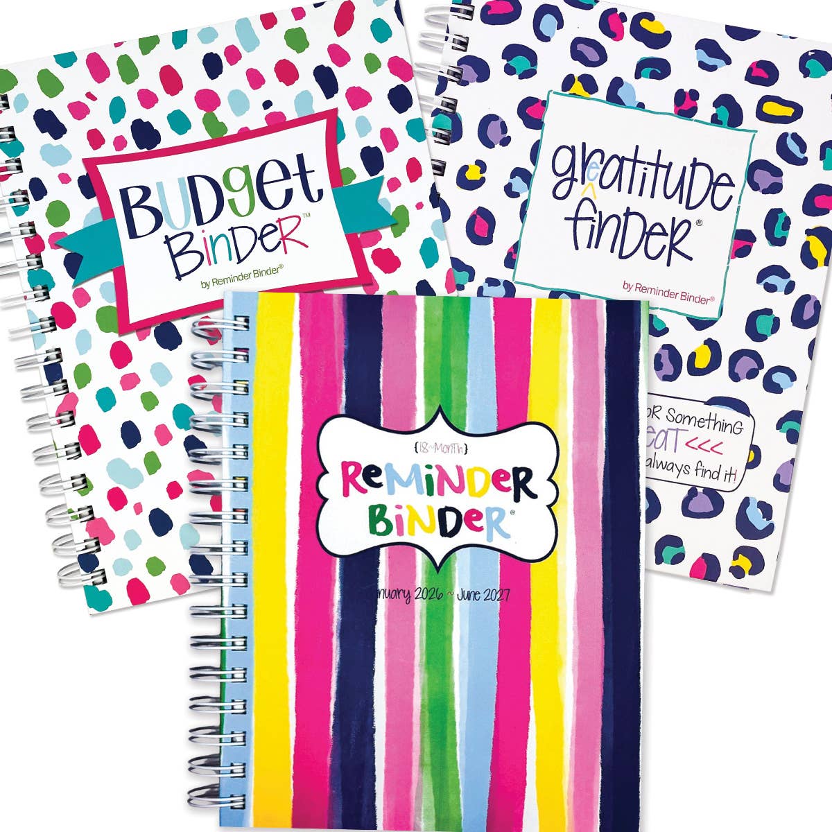 NEW! 2026 Goal Getter Bundle