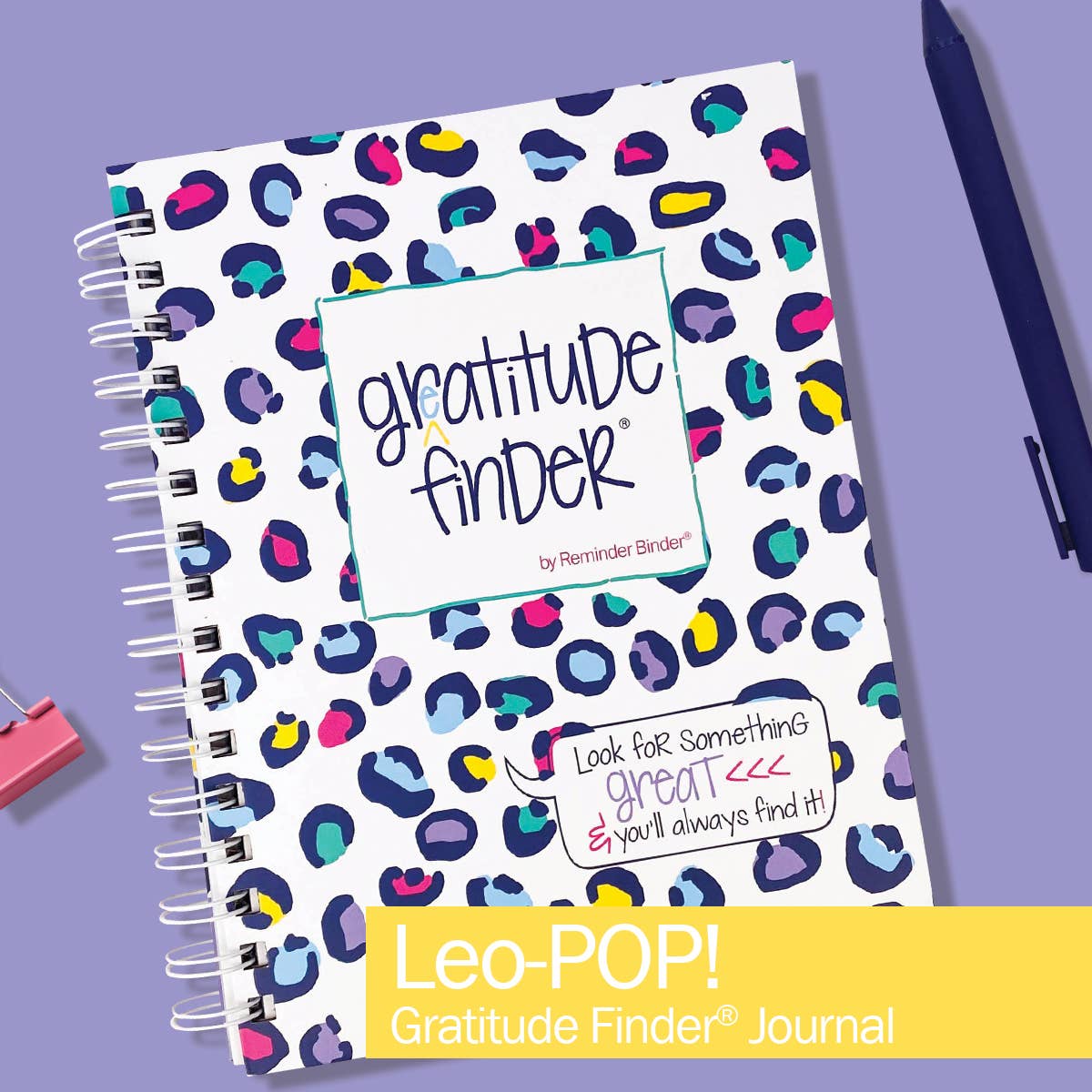 Gratitude Finder® Journals | Open Stock