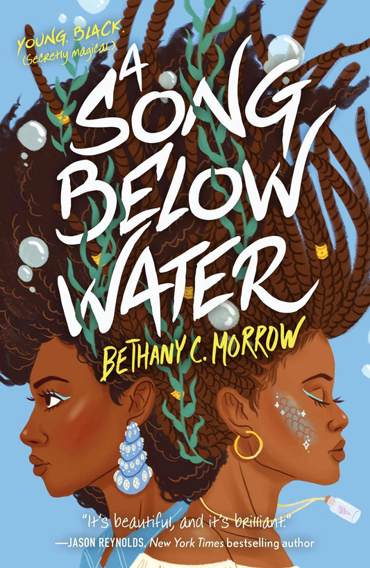 Macmillan Publishers - Song Below Water: A Novel #1