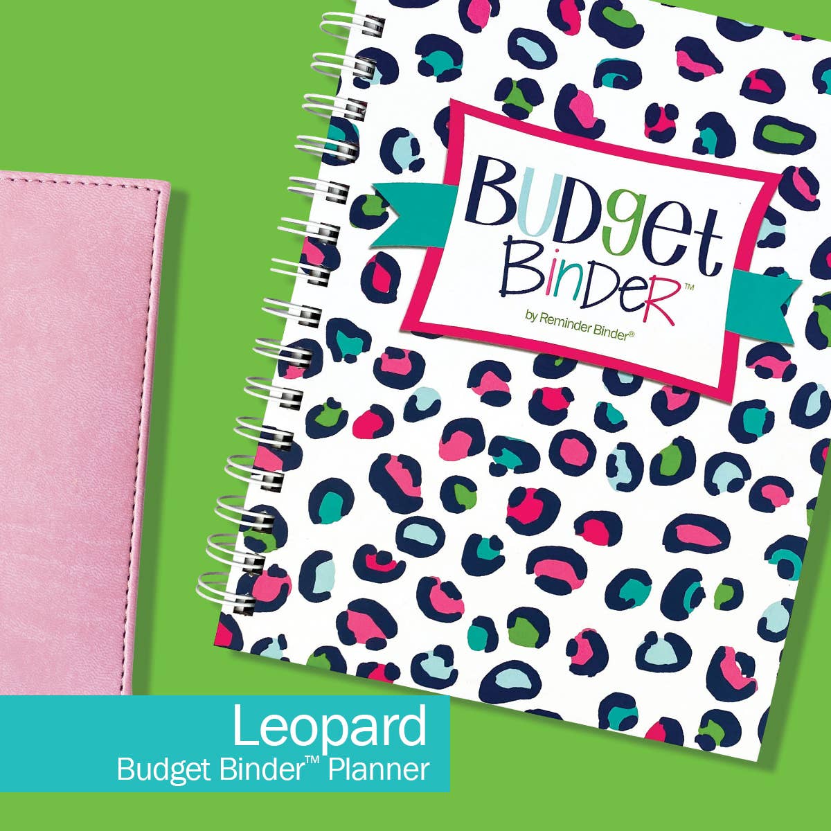 Budget Binder™ Bill Tracker Financial Planner | Open Stock