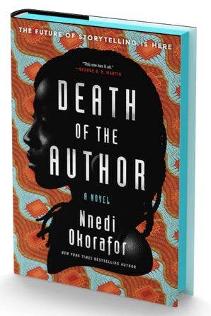 HarperCollins - Death of the Author (Deluxe Limited Edition): Nnedi Okorafor