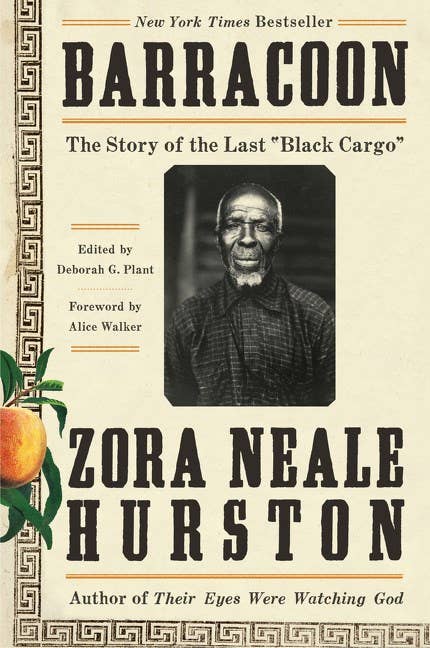 HarperCollins - Barracoon : Zora Neale Hurston