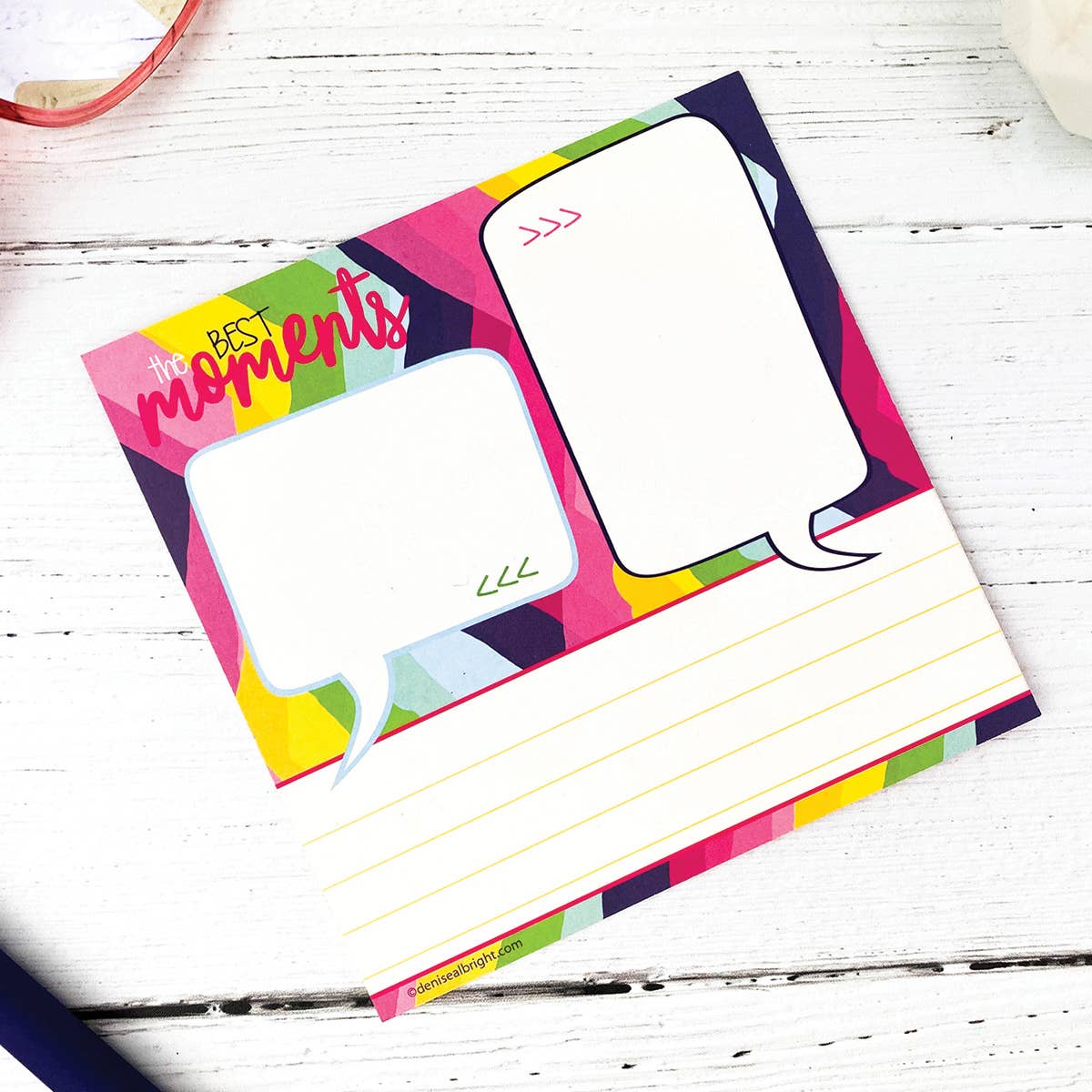 NEW! 2026 Mini Monthly Desktop Calendars | Open Stock