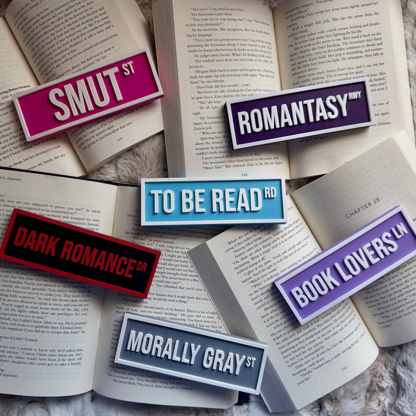 I Like My Books Banned Sign | Bookshelf Decor