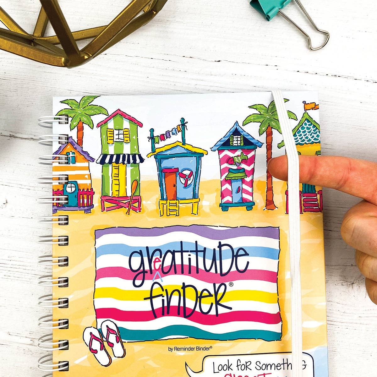 Gratitude Finder® Journals | Open Stock