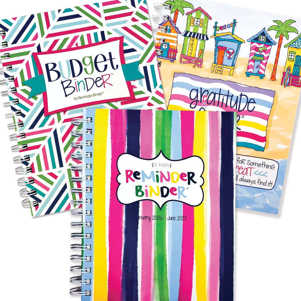 NEW! 2026 Goal Getter Bundle
