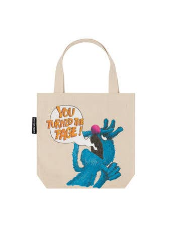 Penguin Random House LLC - Monster End Book Mini Tote