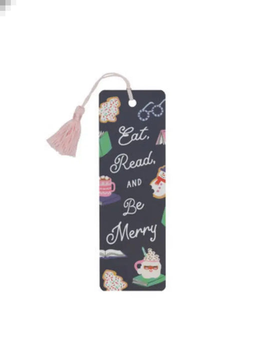 Eat, Read, & Be Merry 2025 BM