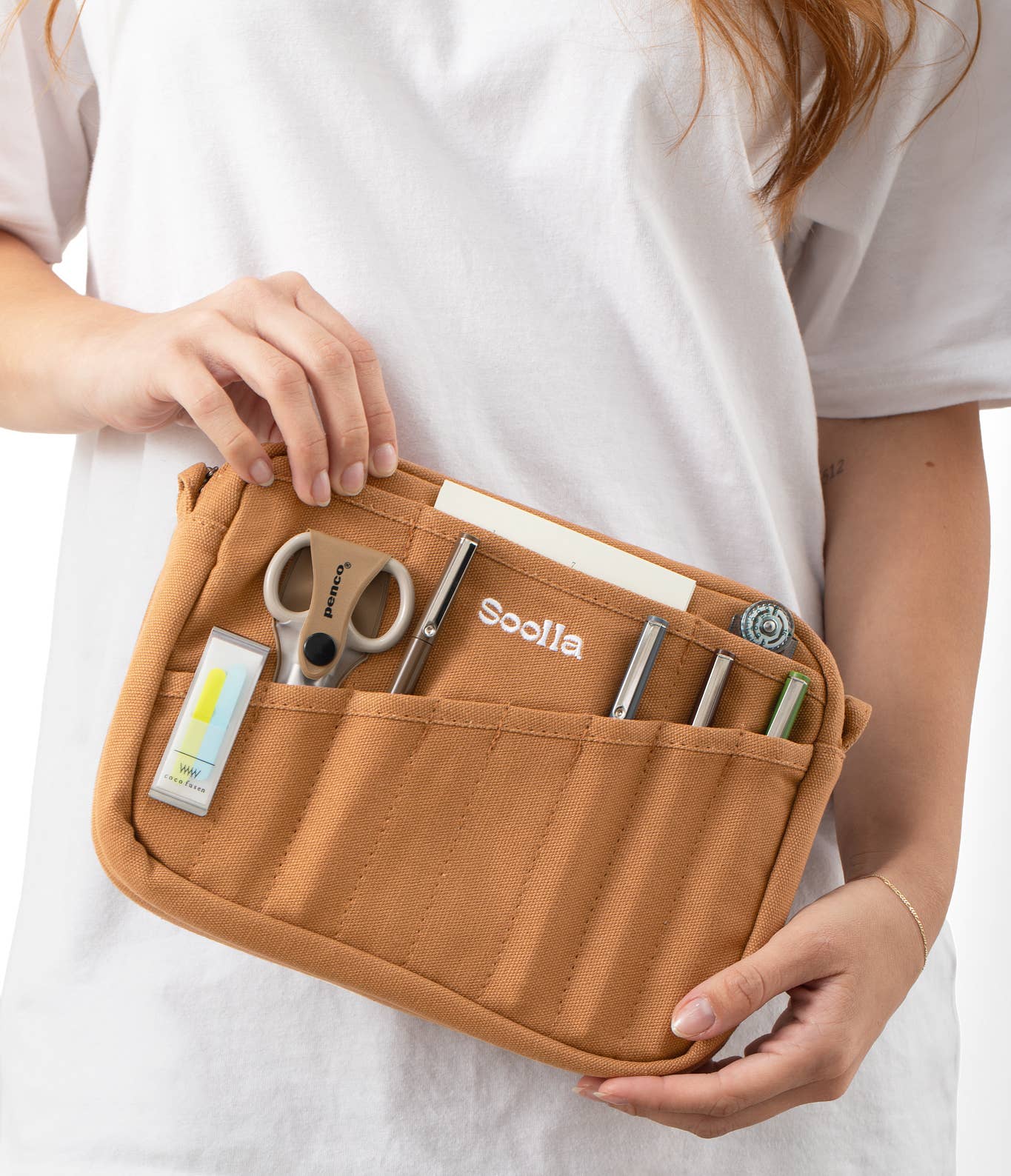 Soolla® Studio Pouch, Sedona