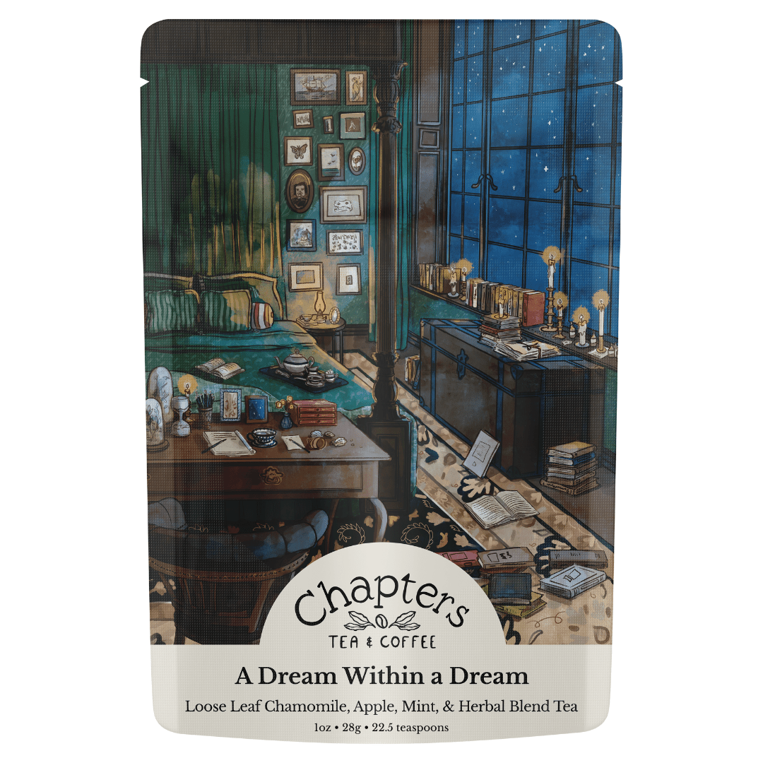 Chapters Tea - 1oz - A Dream Within a Dream - Beauty Over Age