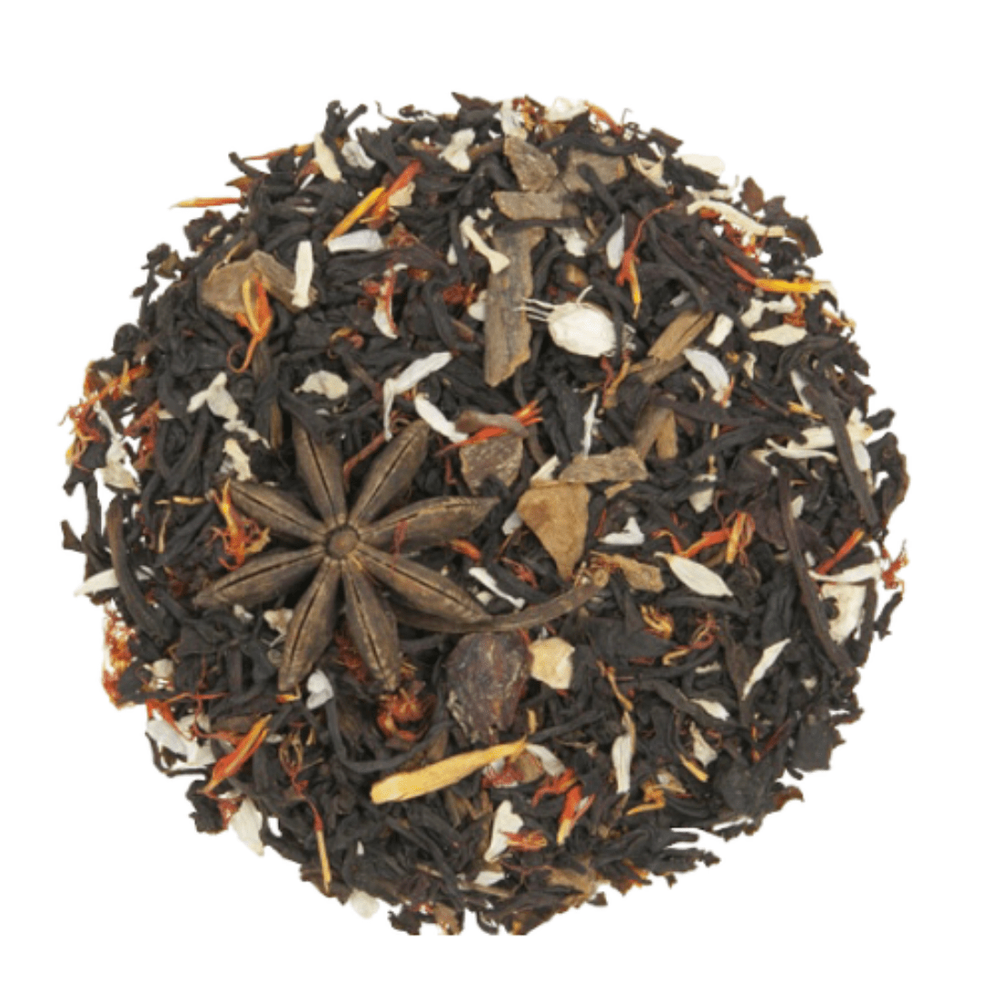 Chapters Tea - Gingerbread Bookshop (limited edition) - Beauty Over Age