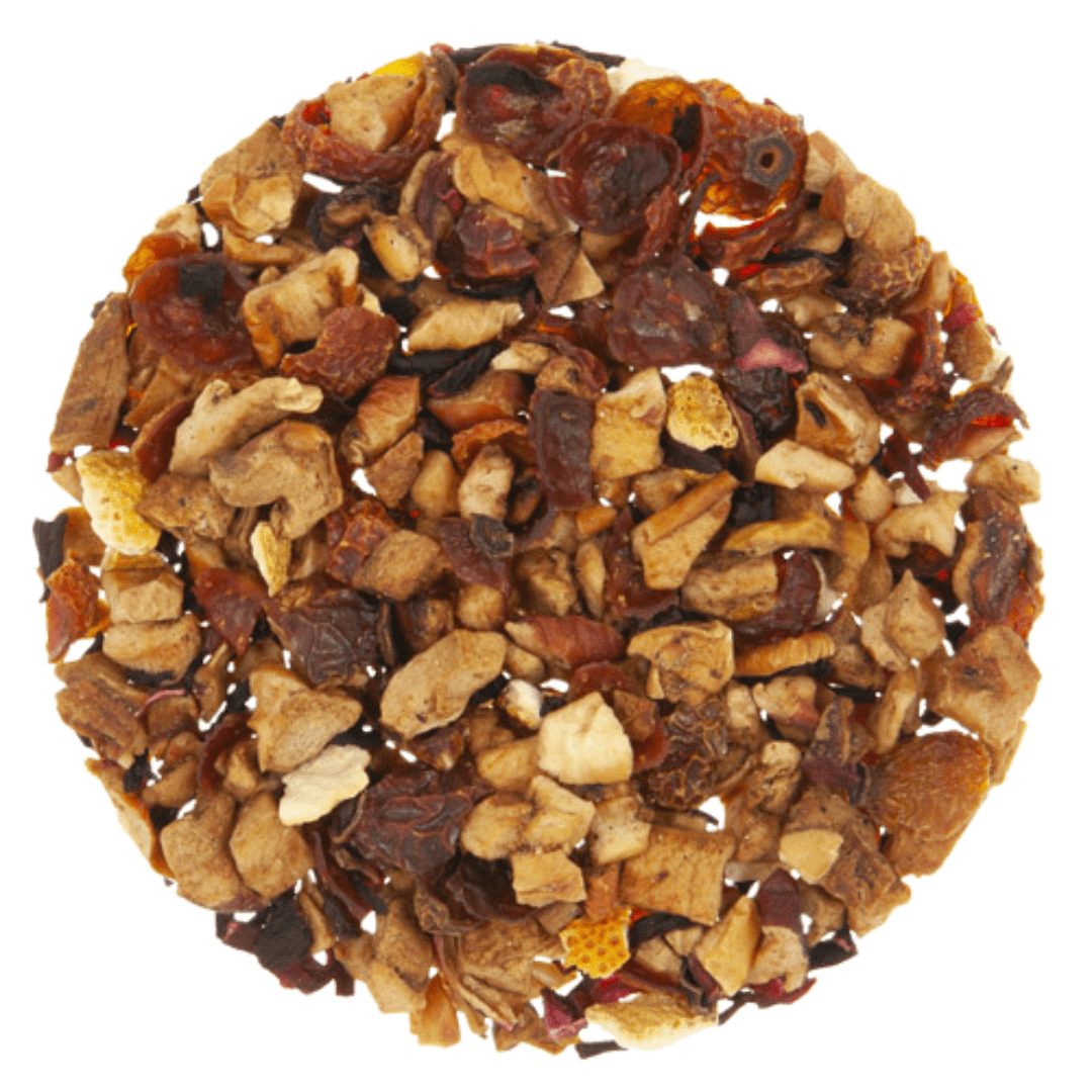 Chapters Tea - Poetic Peach Refresher - Fruit Tea - Beauty Over Age