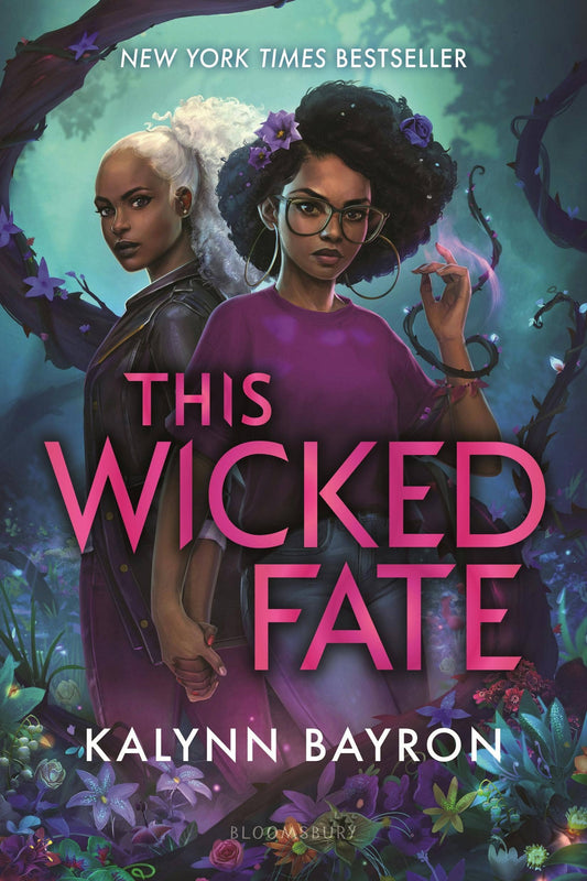 Macmillan Publishers - This Wicked Fate:  #1