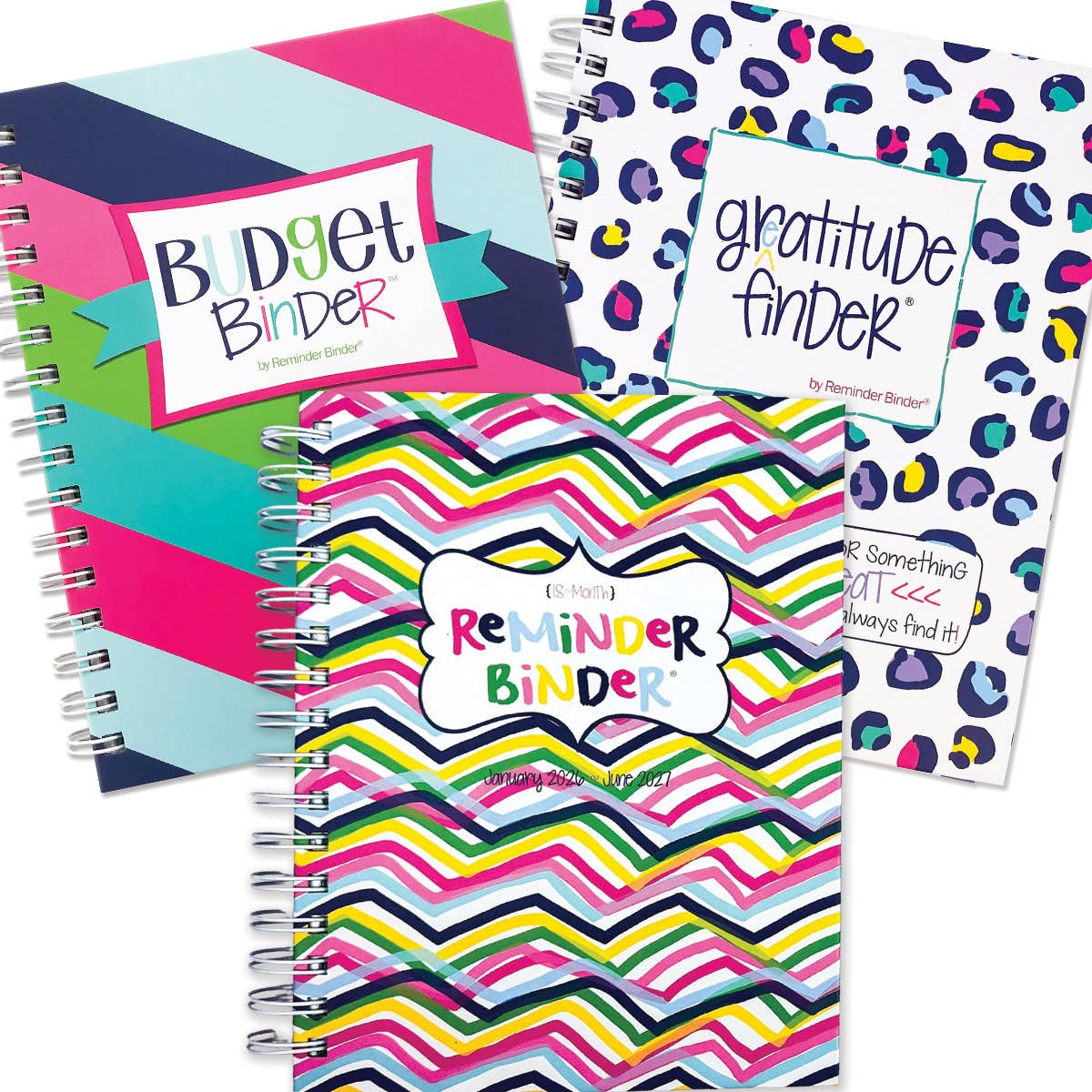 NEW! 2026 Goal Getter Bundle