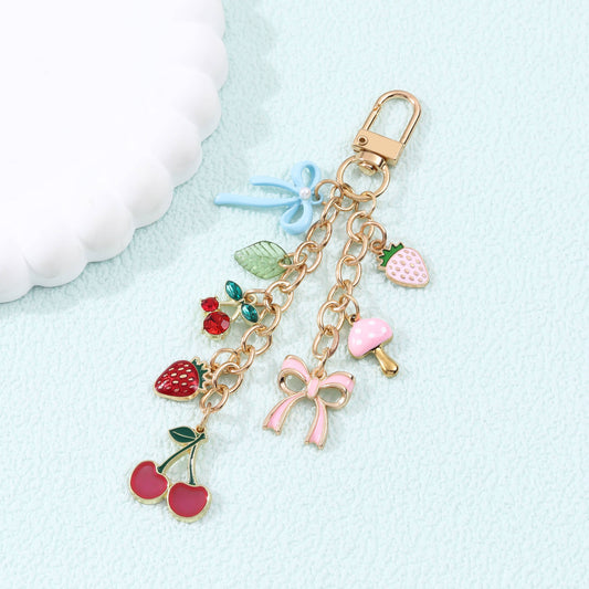Cherry Coquette Kindle Charm - Cherry Coquette Phone Charm