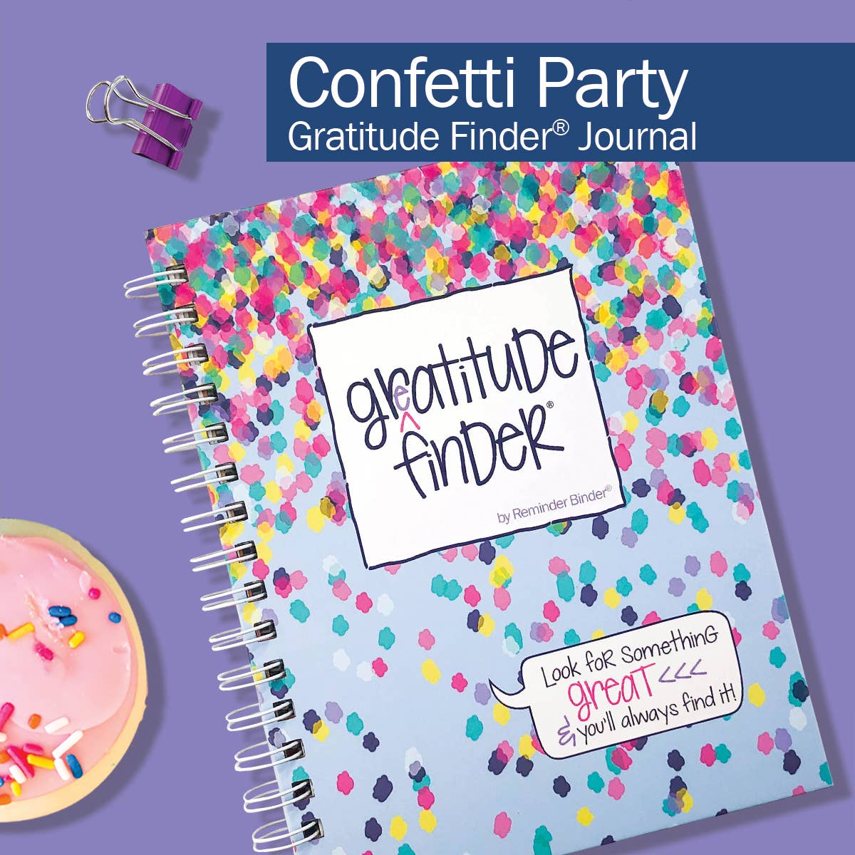 Gratitude Finder® Journals | Open Stock