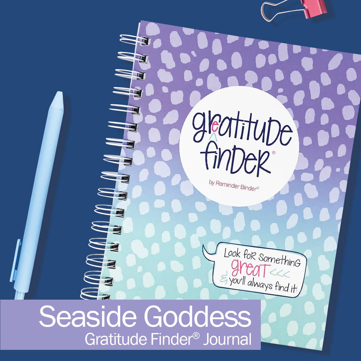 Gratitude Finder® Journals | Open Stock