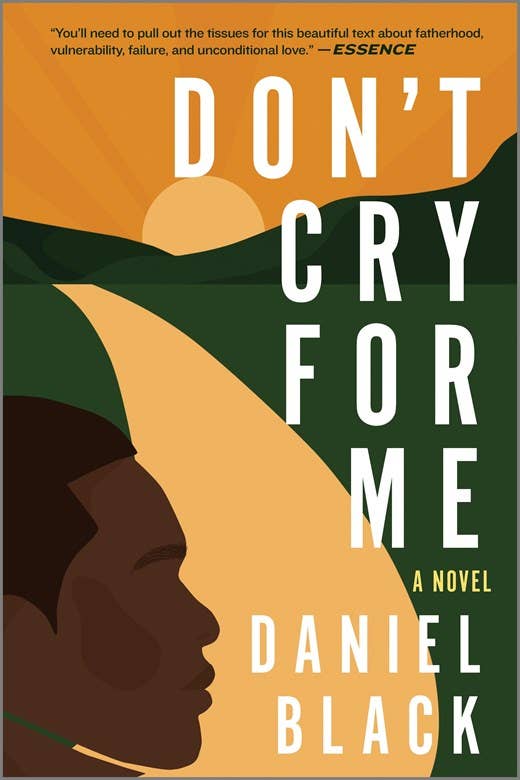 HarperCollins - Don't Cry for Me:Black  Daniel