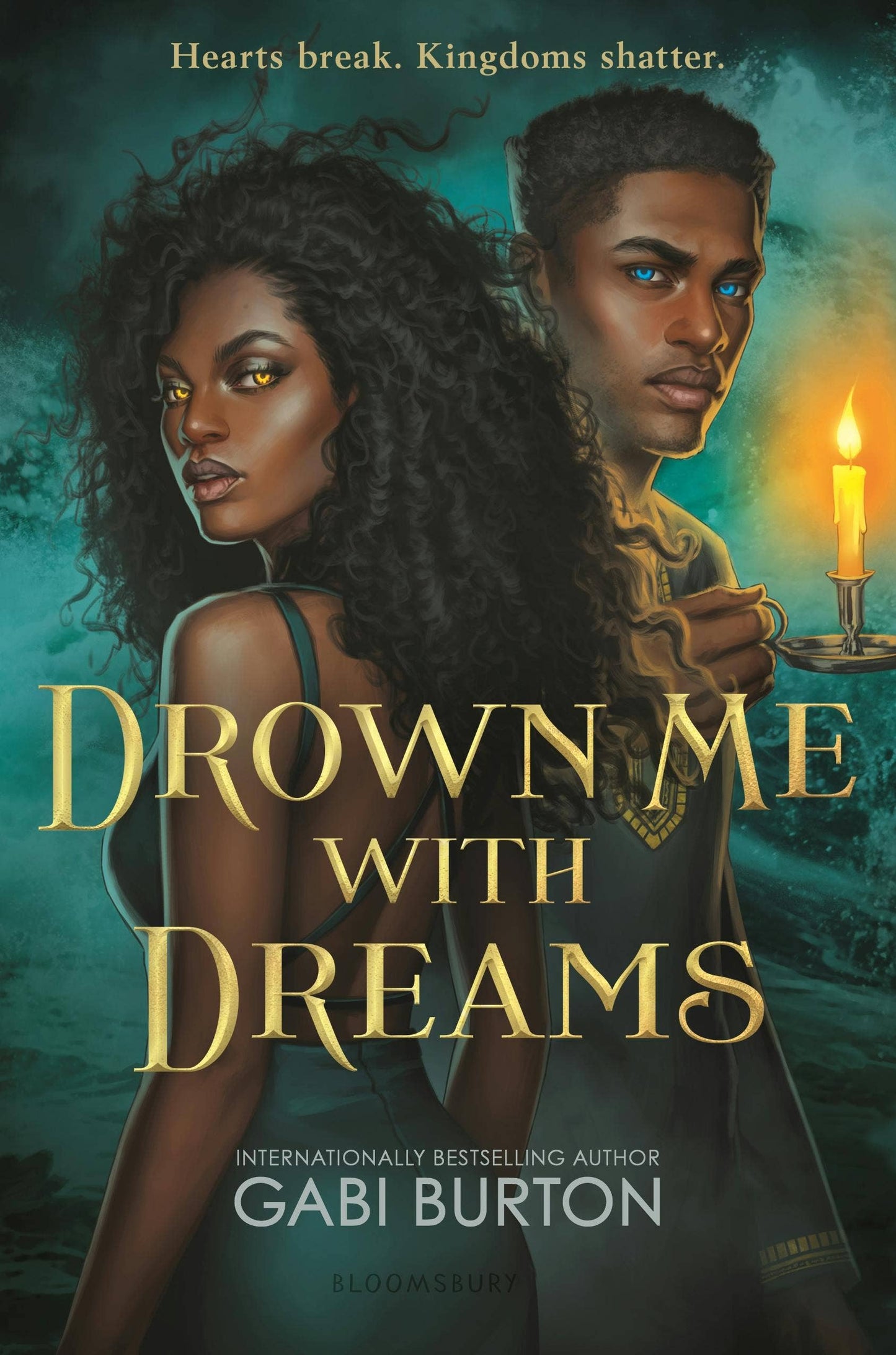 Macmillan Publishers - Drown Me With Dreams