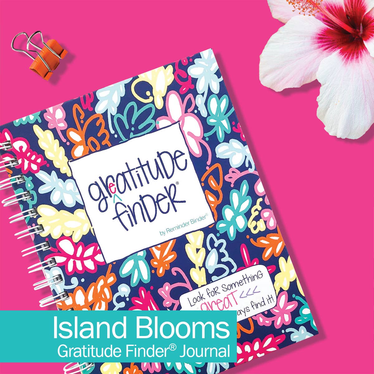 Gratitude Finder® Journals | Open Stock