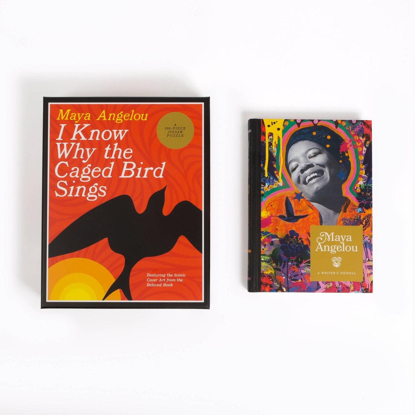 Penguin Random House LLC - Maya Angelou: A Writer's Journal - Beauty Over Age